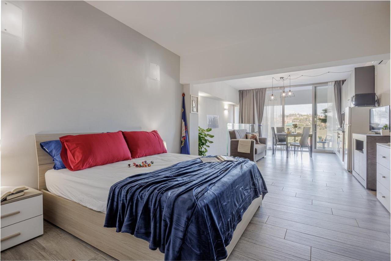 Siena Living Apartment ภายนอก รูปภาพ
