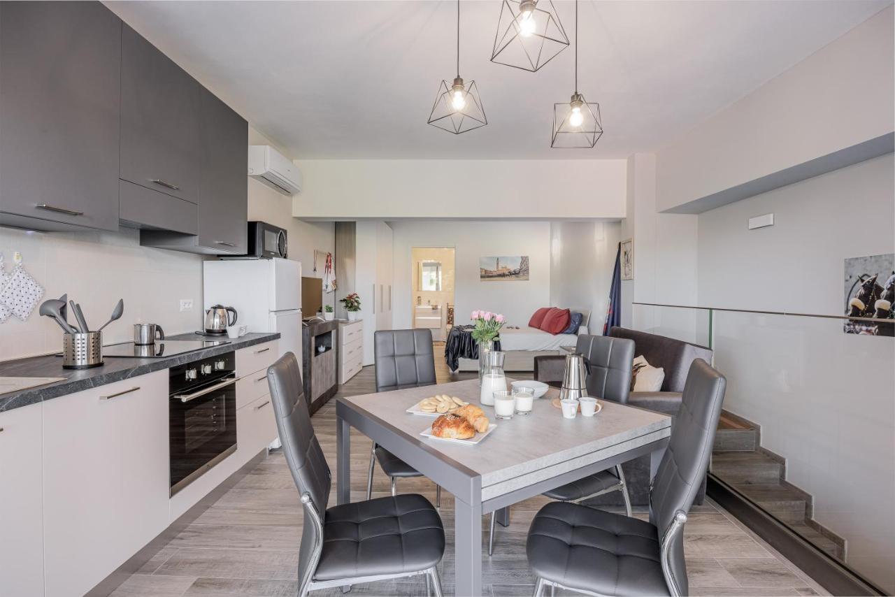 Siena Living Apartment ภายนอก รูปภาพ