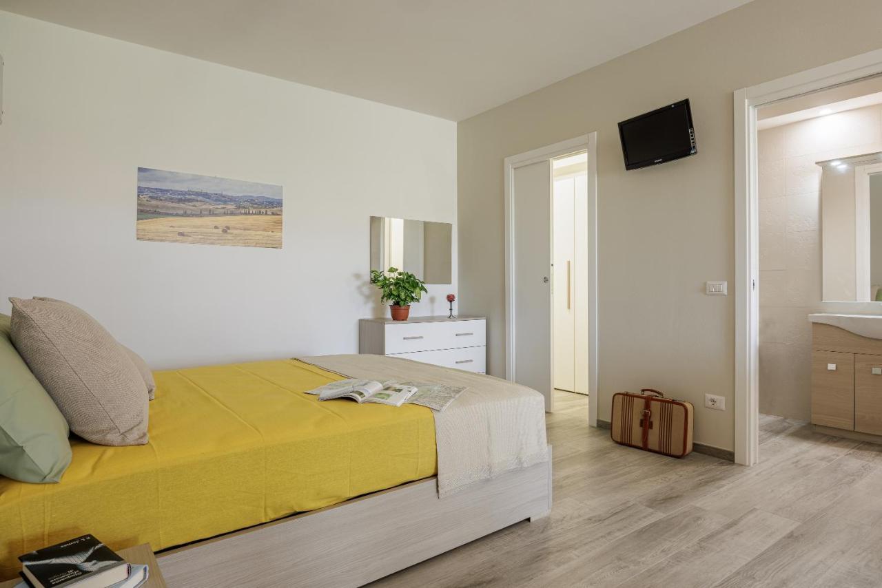 Siena Living Apartment ภายนอก รูปภาพ