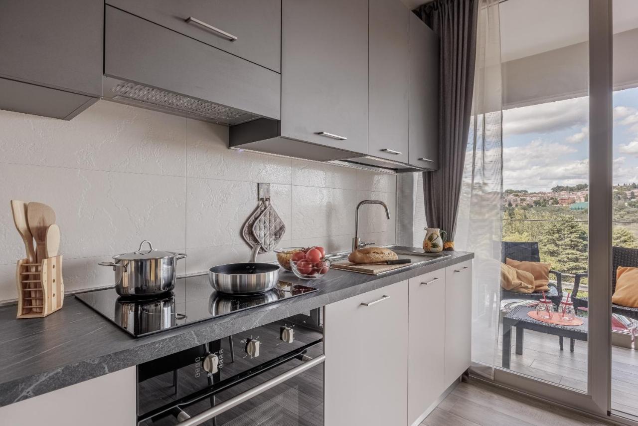 Siena Living Apartment ภายนอก รูปภาพ