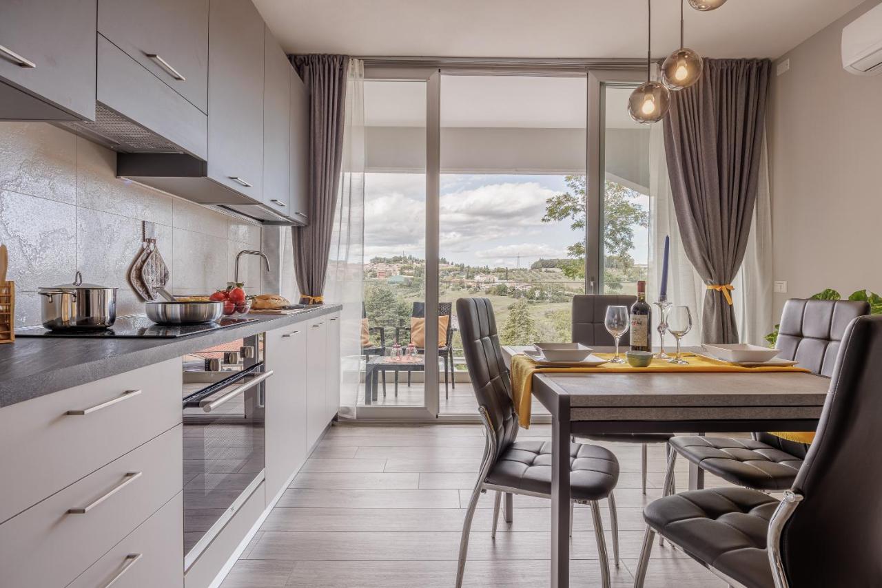 Siena Living Apartment ภายนอก รูปภาพ
