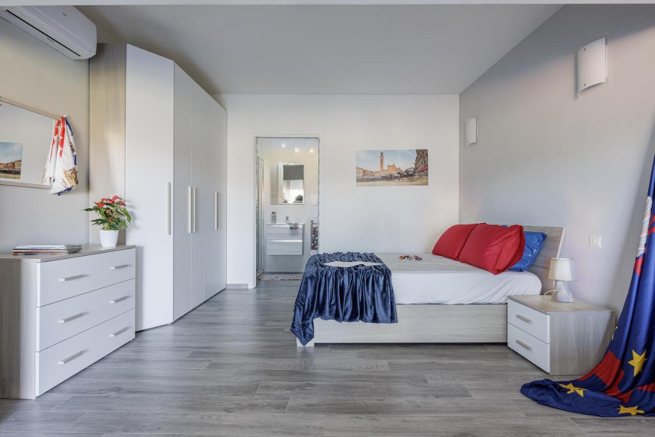 Siena Living Apartment ภายนอก รูปภาพ