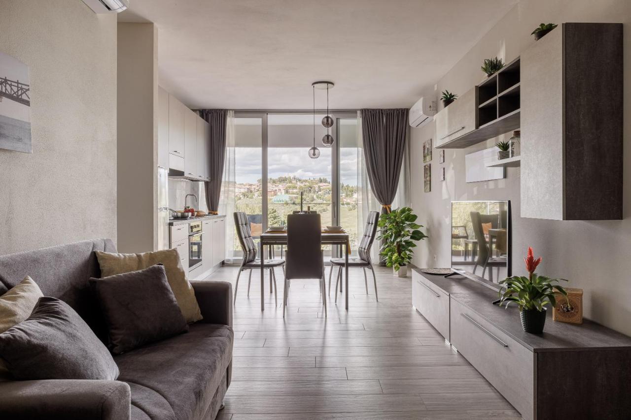 Siena Living Apartment ภายนอก รูปภาพ