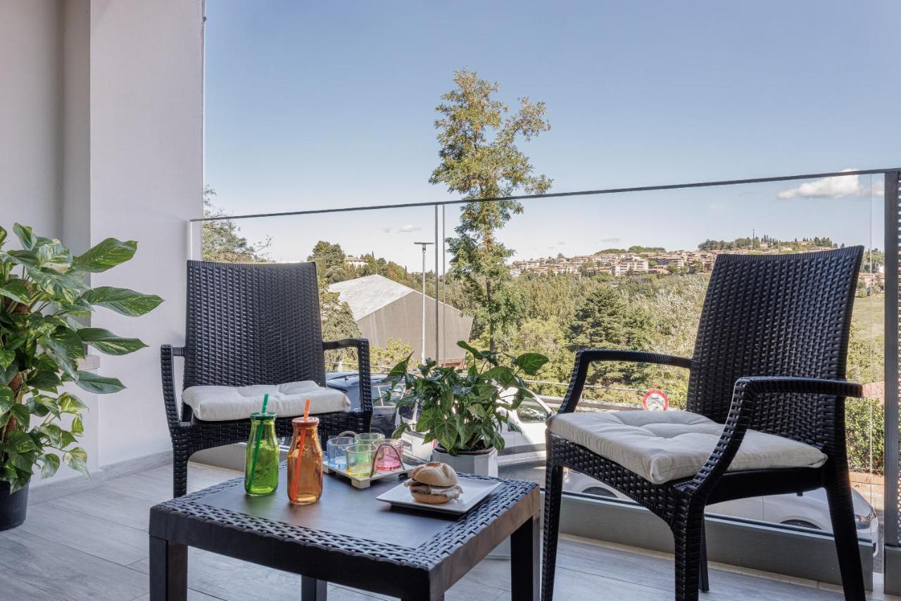 Siena Living Apartment ภายนอก รูปภาพ