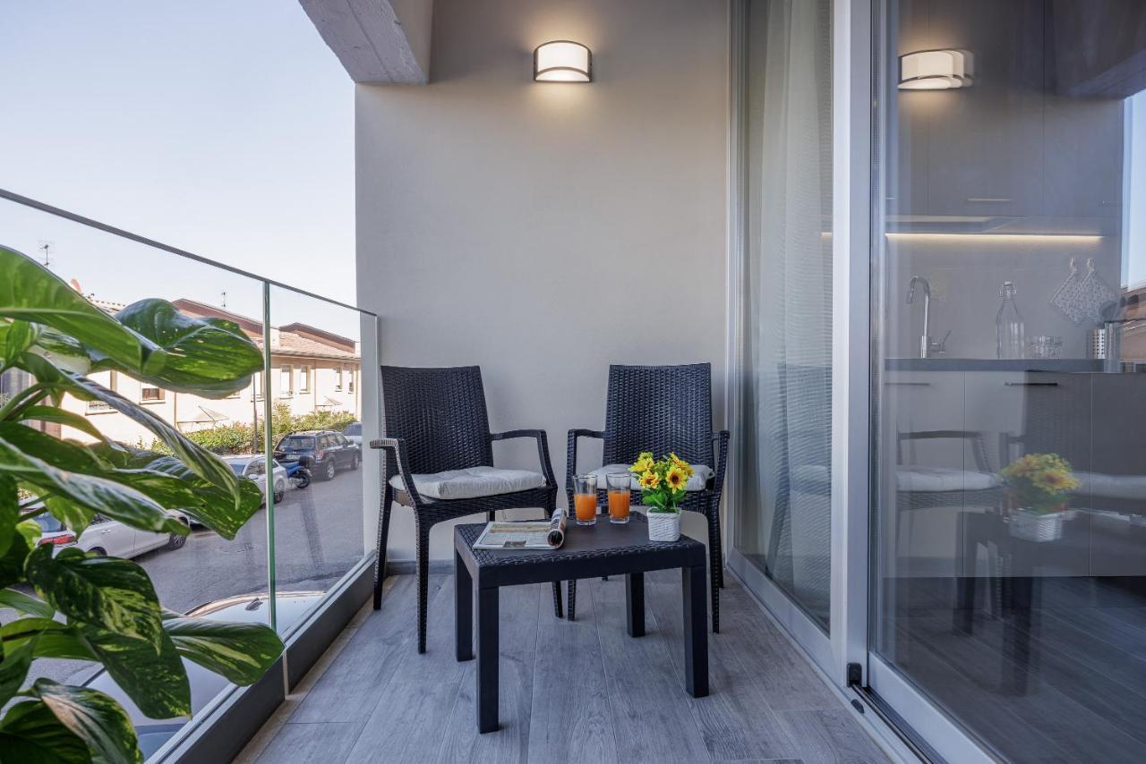 Siena Living Apartment ภายนอก รูปภาพ
