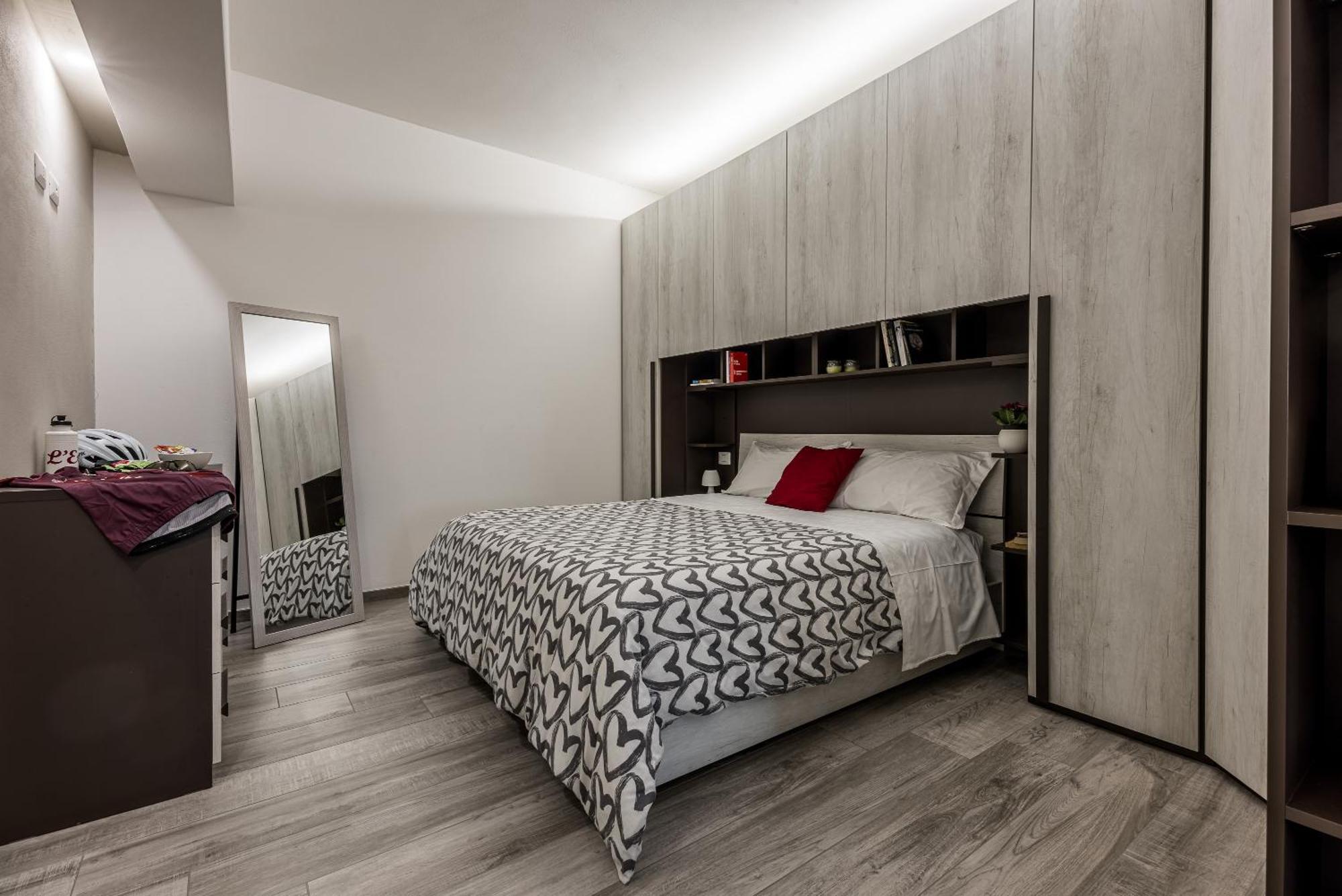 Siena Living Apartment ภายนอก รูปภาพ