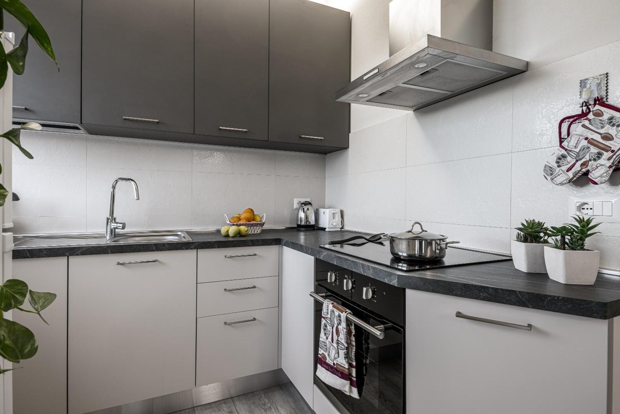 Siena Living Apartment ภายนอก รูปภาพ