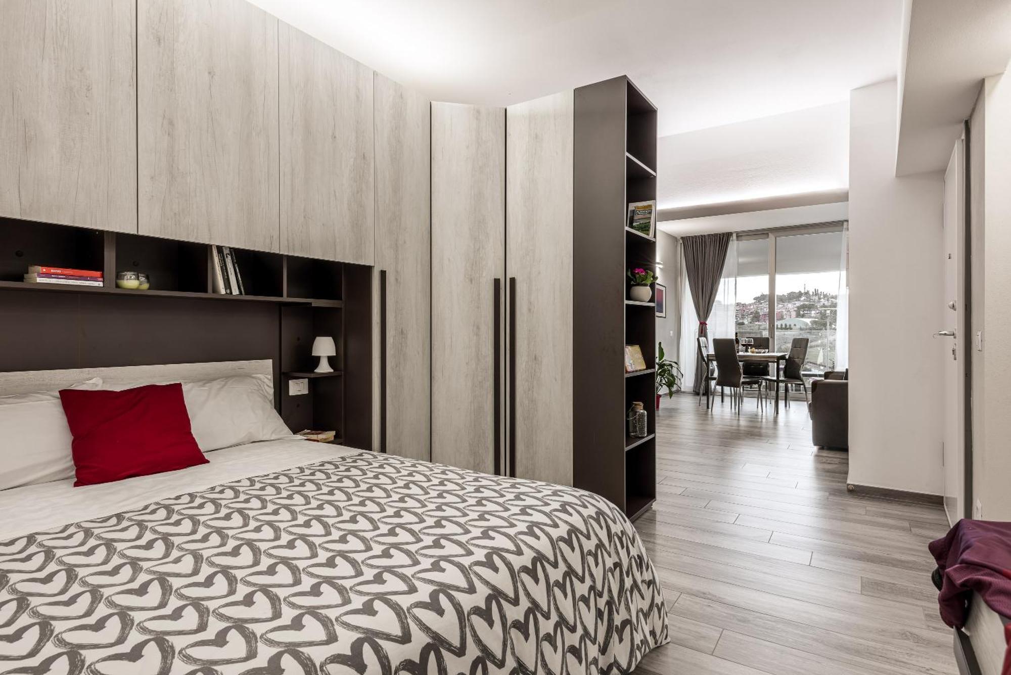 Siena Living Apartment ภายนอก รูปภาพ